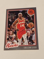 Terance Mann- 2025-26 Topps Flagship #80BK-44 45th Anniversary