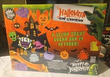 2025 HALLOWEEN SLIME COUNTDOWN CALENDAR Compound Kings MISB We Cool Advent
