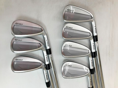 PING i230 5～9.W.U アイアン 7本セット S Ping i230 Iron Set 5I - 9I,W,U 7 Clubs MODUS 3 TOUR 115 Flex S