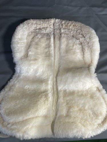 ThinLine Full Sheepskin Size Medium Half Pad