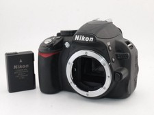 , only 4,480 shots Nikon D3100 body #2022 #0002