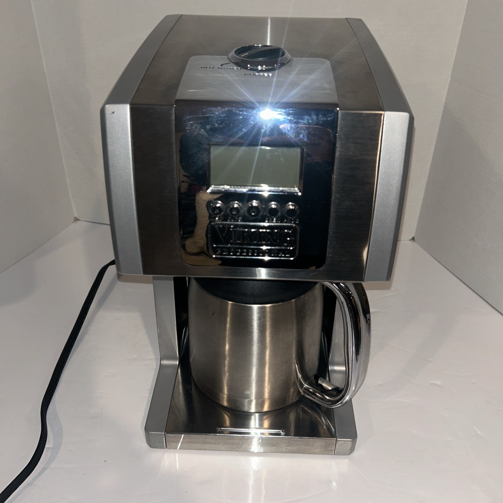 VIKING Professional 12 Cup Programmable Coffee Maker