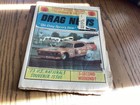Drag News Magazine Vol 19 #8 1973 Tom McEwen NHRA Drag Racing