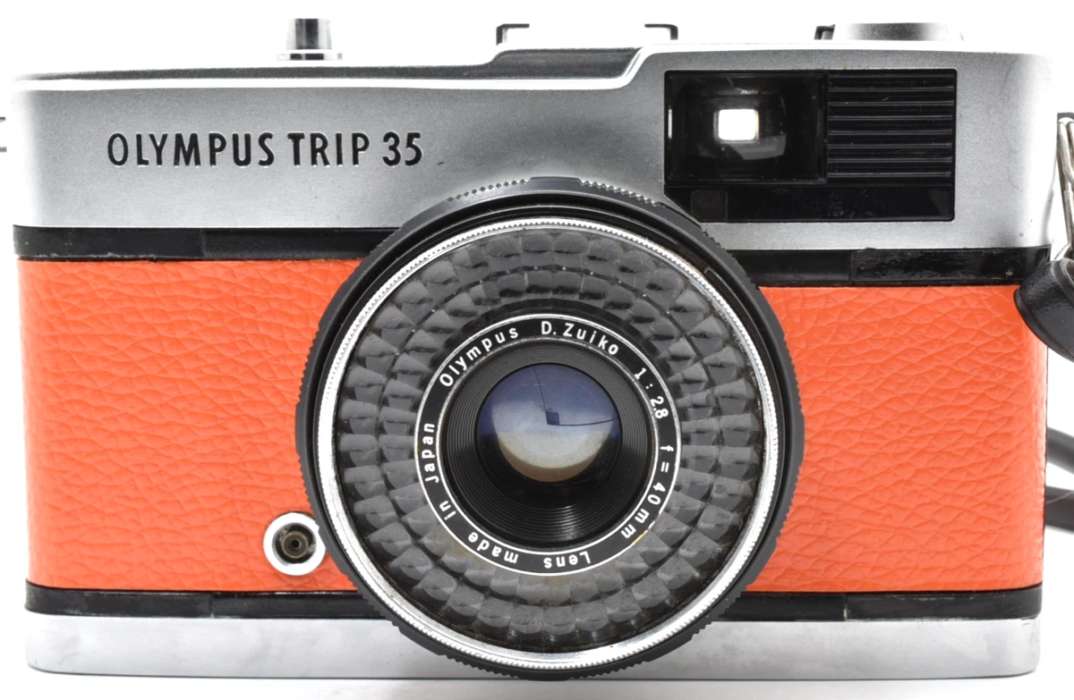 Olympus Trip 35 for sale | eBay