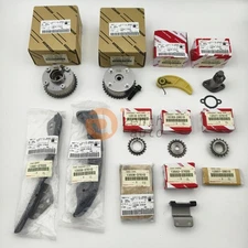 OEM Timing Chain Kit VVT Gear For 09-15 Toyota Corolla Prius Pontiac Scion 1.8L
