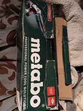 Metabo WEV15-125 HT Lock-On 13.5 Amp 2,800-9,...