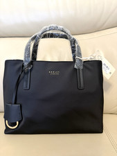 Brand New Radley Finsbury Park Ziptop Multiway/Grab Bag