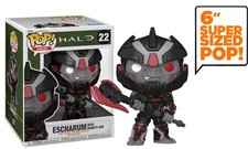 FUNKO POP! HALO - HALO INFINITE:  ESCHARUM  6" (15 CM) (22)