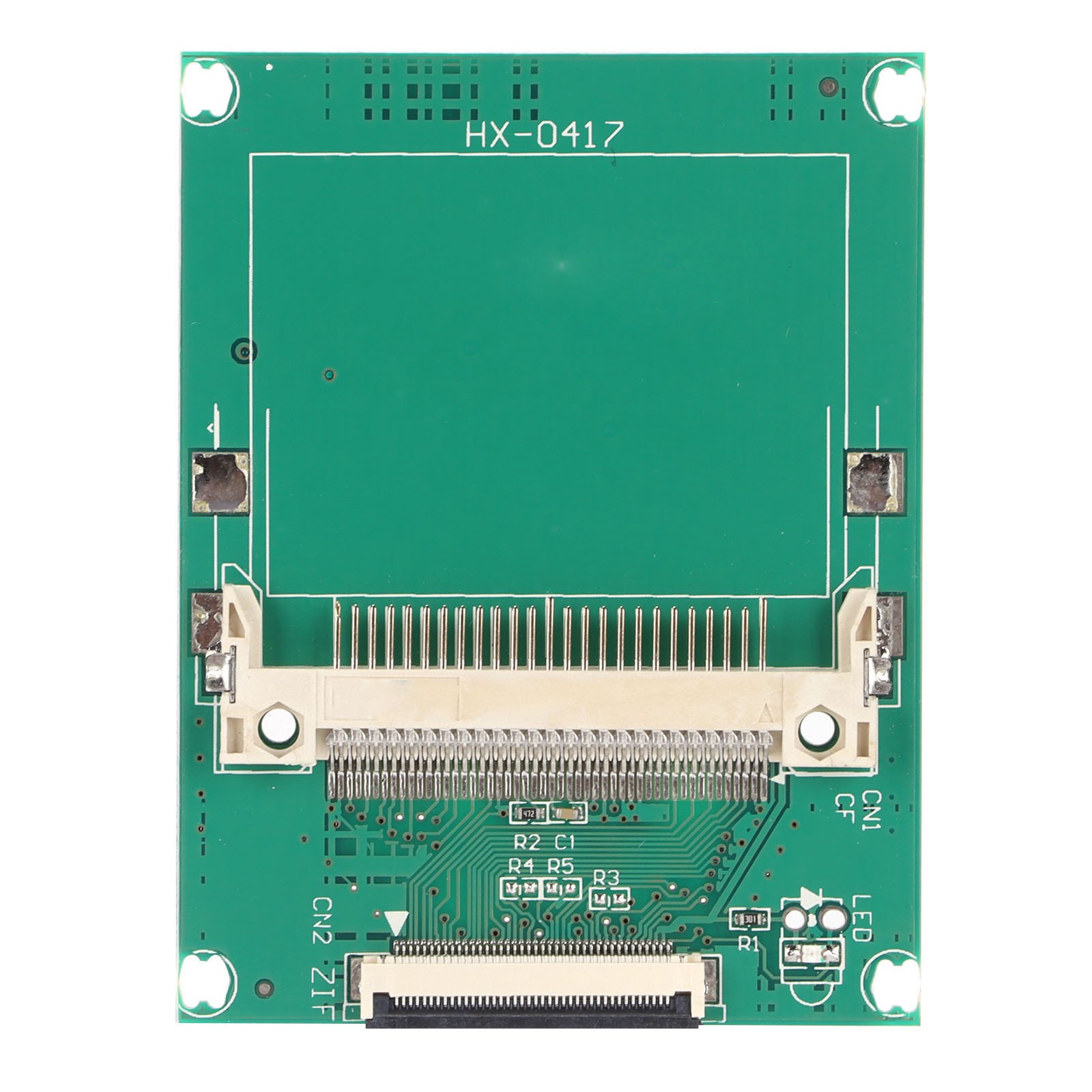 Cf To Zif/Ce Adapter Card 50Pin Cf Memory Card To 1.8 Inch Ce Zif Hard Drive TJS