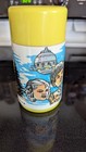 Vintage Original E.T. The Extra Terrestrial Yellow Aladdin Thermos — photo 5