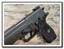 SIG Sauer DA/SA P224 P226 P228 P229 M11A1 MasterShop Style Extended Slide Catch