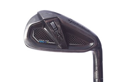 TaylorMade SIM2 MAX OS 5-Iron Stiff Flex Steel Shaft Value