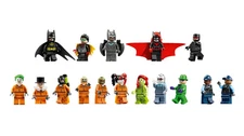 NEW Lego Batman Arkham Asylum Set 76300 - Minifigure Only - Pick Your Character
