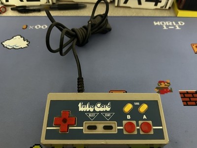 NES Controller Turbo Card | eBay
