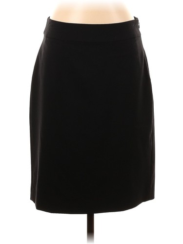 Jupe Droite Banana Republic Taille 2 - Marron - Occasion Très Bon État
