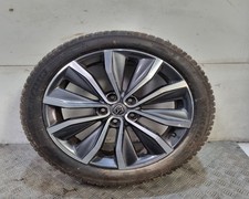 Renault Kadjar 2018-2022 Alloy Wheel A WITH TYRE 8MM 225/45/R19 403009098R
