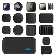 GOPRO : HB-SERIES LENS COLLECTION : BLACK :