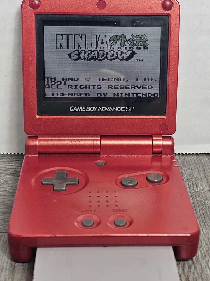 Ninja Gaiden Shadow Nintendo Game Boy Gameboy Tested Working - Image 4 of 4