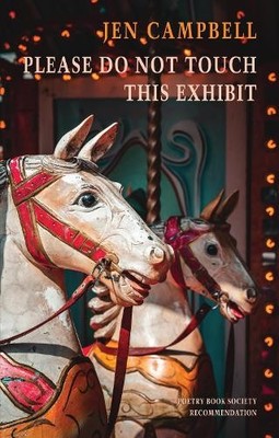 Jen Campbell Please Do Not Touch This Exhibit (Taschenbuch) (US IMPORT)