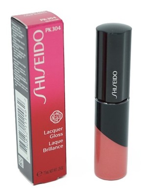 Shiseido Laquer Gloss Lipgloss PK 304