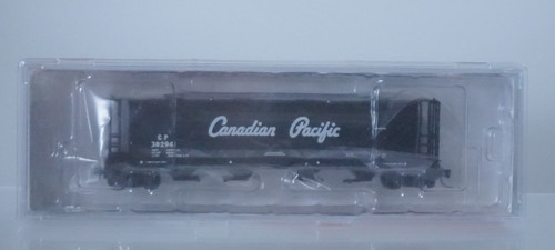 Vagón de tren tolva InterMountain CANADIAN PACIFIC 382941 escala N - 65212-36 | Zustand: Used