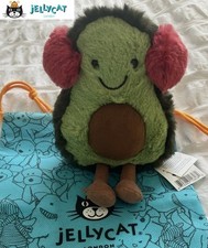 Toastie Amuseables Avocado Jellycat | Jelly Journal