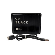 Western Digital WD_BLACK P10 WDBA3A0040BBK-0A 2TB Portable External Hard Drive