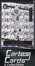 Mike Badgley 2019 Panini Unparalleled #93 Flight Los Angeles Chargers RC Rookie