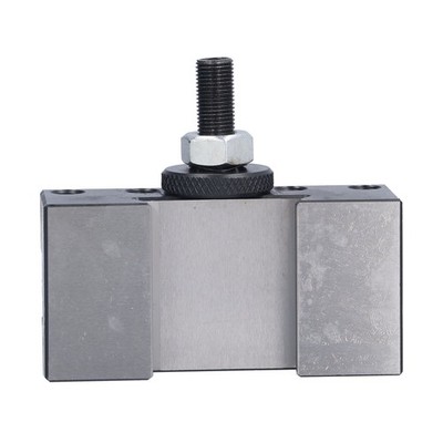Turning Facing Holder V Shape Slot High Speed Steel Tools For Manual CNC Lathes