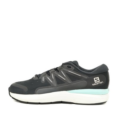 Salomon Herren Sonic Confidence Sportschuh Grau Synthetisch Laufschuh EU 44 2/3
