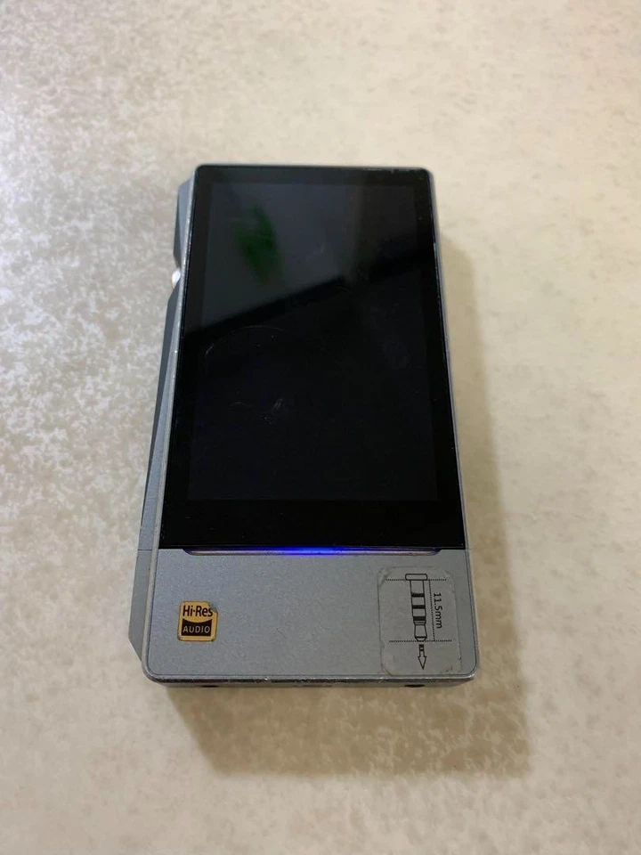 FiiO X7 MARK 2 II tragbarer Hochleistungs-Digitalaudio-Player aus Japan gebra... - Bild 3 von 4