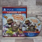 LittleBigPlanet 3 (Sony PlayStation 4, 2014) Little Big Planet PS4 Game Tested