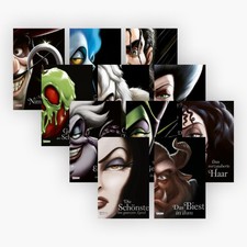 Serena Valentino,Walt Disney / Die Villains-S...