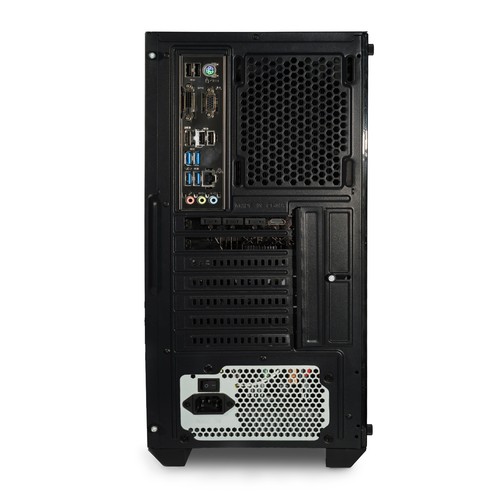 Extreme Gamer PC | RX 7800 XT | AMD Ryzen 9 5900X | 64GB RAM | 1 TB NVMe SSD - Bild 7 von 10