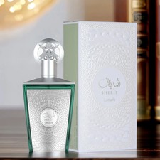 Sherif Lattafa Perfumes cologne - a new fragrance for men 2025