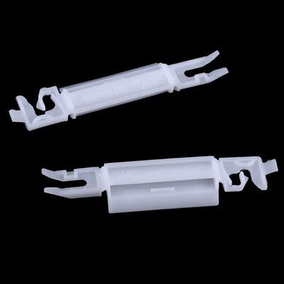 12PCS Front Windshield Trim Strip Fixed Clamp Clips Car Clip For Peugeot