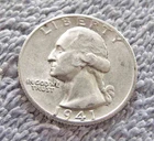 1941-S Washington quarter #14