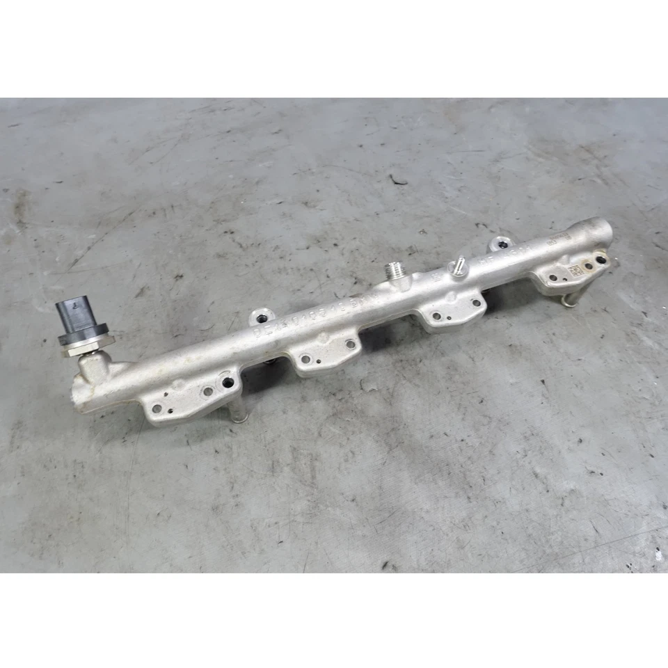 BMW G20 330i G01 X3 30i 430i B46 B48 High Pressure Fuel Rail Pipe 2019-2025 OEM - Изображение 2 из 4
