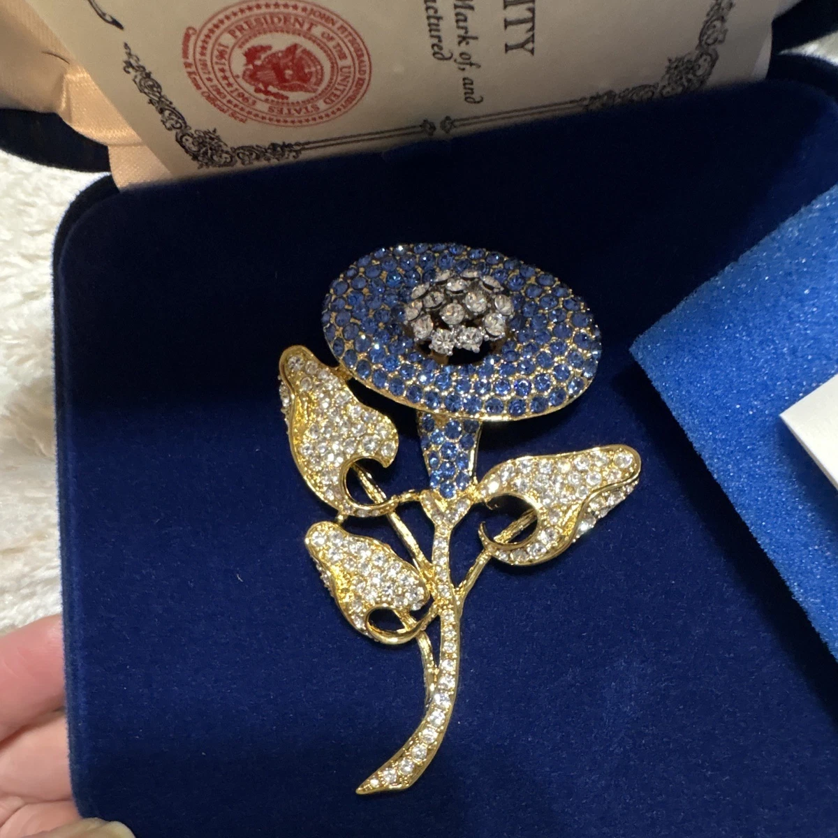 Camrose & Kross Rhinestone Fashion Jewelry for Sale | Shop New