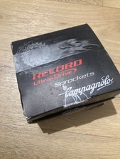 Campagnolo Record 8 Speed 12-23 Cassette