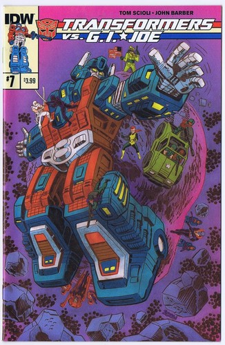 IDW Publishing THE TRANSFORMERS [U PICK] Various Mini / Ongoing Series TF G1 - Picture 86 of 101
