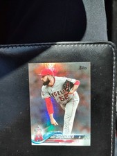 2018 Topps - Matt Shoemaker #162 Rainbow Foil