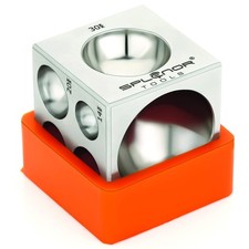 Steel Dapping Doming Block - for Jewelry Making - Metal Forming Tool - Shapin...