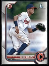 2022 Bowman #BP-39 Fran Alduey Prospects