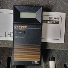 gold purity tester machine