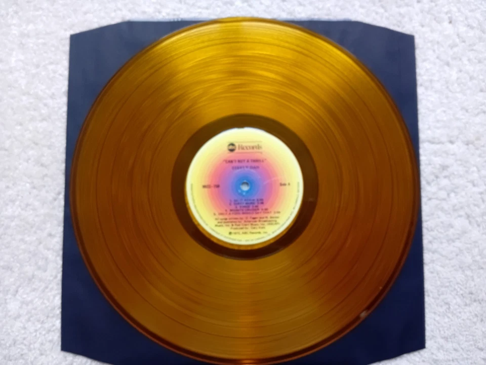 Steely Dan Can’t Buy A Thrill LP Clear Yellow Vinyl ABC Records 9022-758 - Image 2 of 4