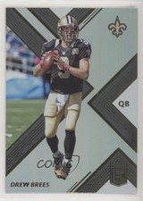 2017 Donruss Elite Drew Brees #68 qn6