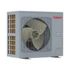 TOSOT 60,000 BTU Ducted Central Air Conditioner,17 SEER2, R410A, Outdoor Unit