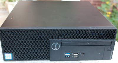 Dell OptiPlex 3050 – Core i5-7500 / 3.40 GHz CPU 8GB RAM / 500 GB