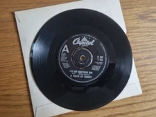 A Taste Of Honey – I'll Try Something New 1982 Capitol 7” Funk Soul